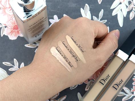 dior undercover concealer vs nars|Dior forever foundation review.